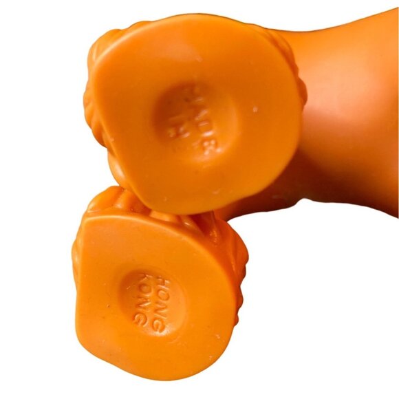 MLP Big Brother Pony Wigwam G1 Boy My Little Pony Toy - Orange With Blue Eyes & - Picture 6 of 15